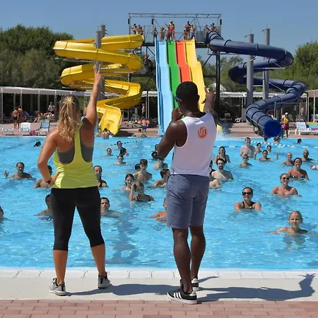 Holiday park Isamar Village Chioggia