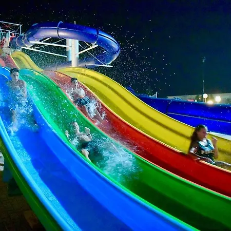 Isamar Village Holiday park 5*