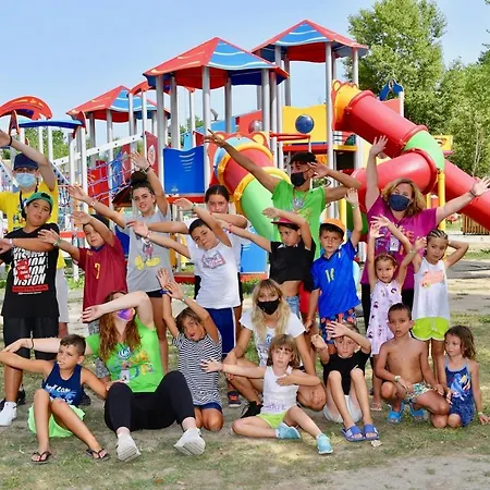 Isamar Village Holiday park Chioggia