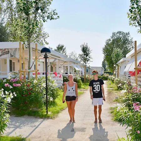Vakantiepark Isamar Village Ca Lino