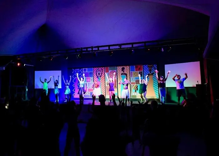 Vakantiepark Isamar Village