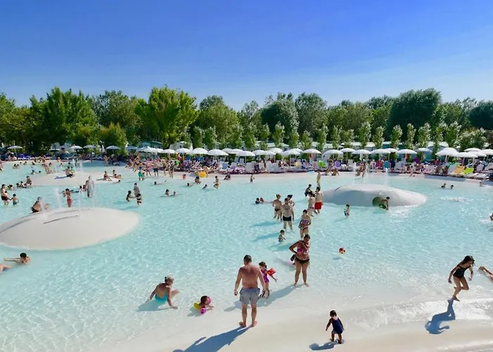 Vakantiepark Isamar Village Chioggia