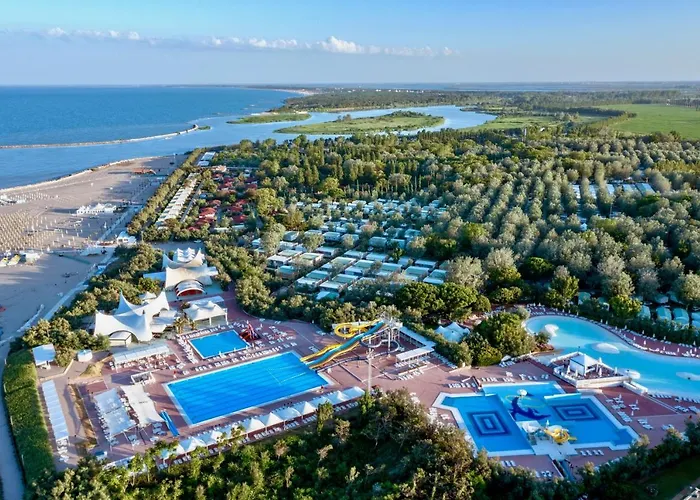 Isamar Village 5* Chioggia