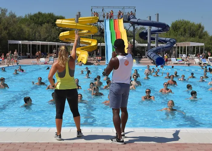 Vakantiepark Isamar Village Chioggia