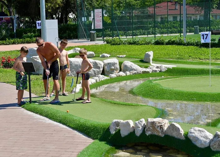 Vakantiepark Isamar Village Chioggia