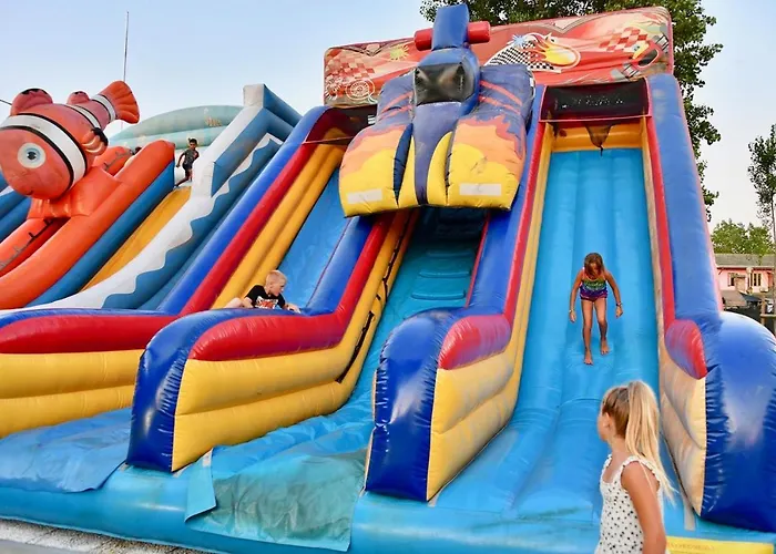 Vakantiepark Isamar Village