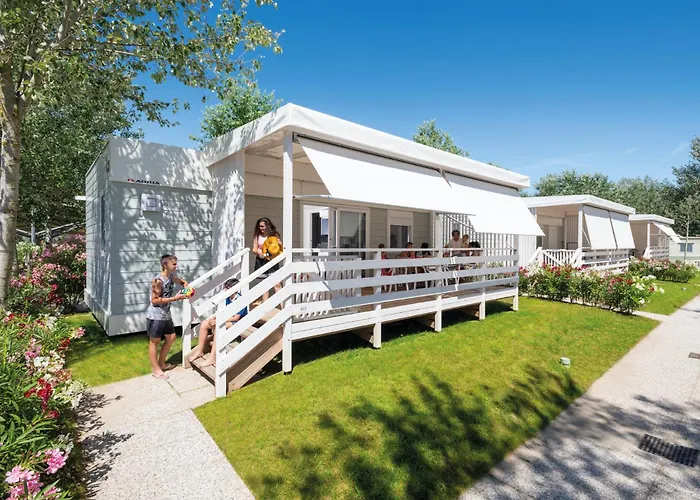 Vakantiepark Isamar Village Chioggia