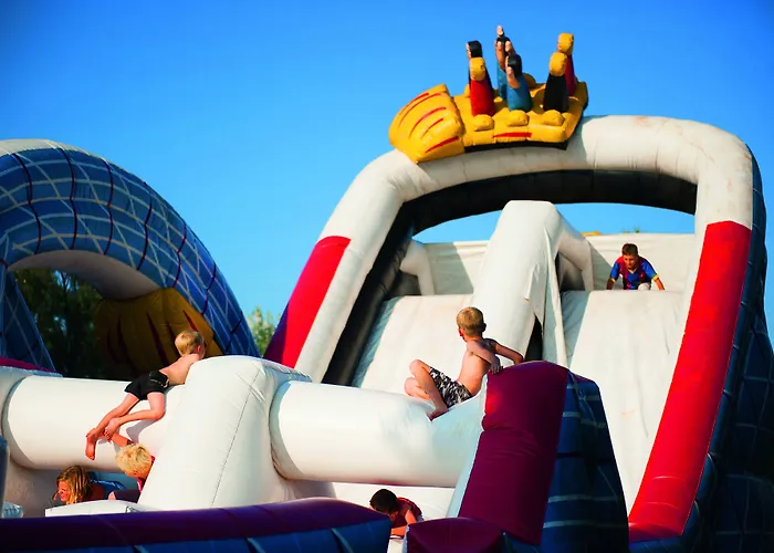 Vakantiepark Isamar Village