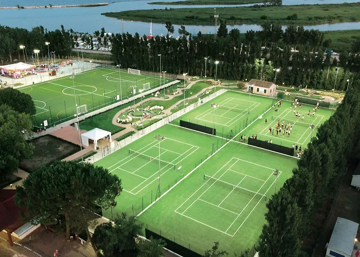 Vakantiepark Isamar Village Chioggia