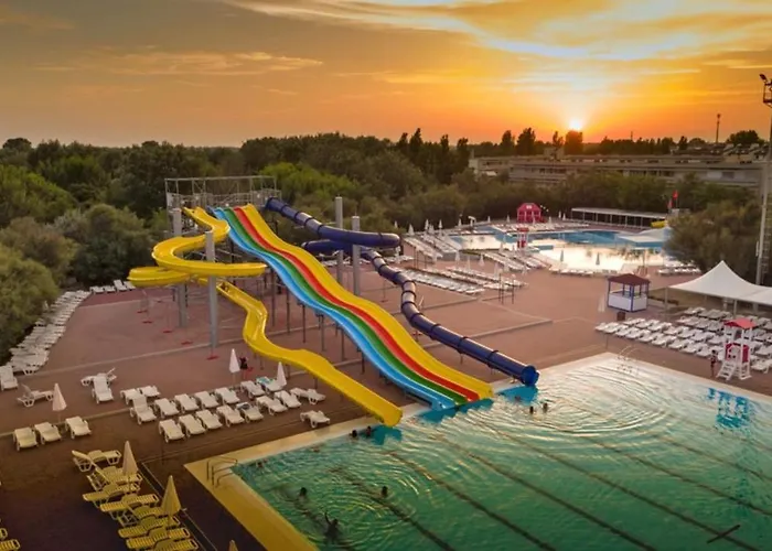 Isamar Village 5* Chioggia